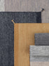 Ply Rug / Dark Grey