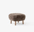 Little Petra Lounge Chair and Pouf