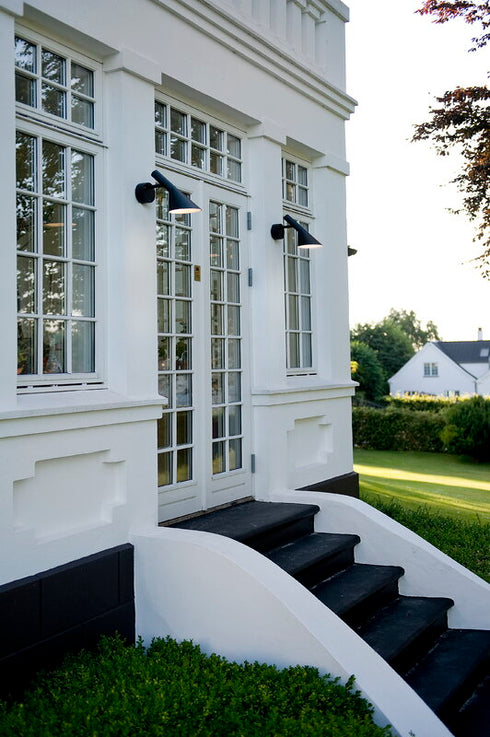 Aj 50 Wall Lamp For Outdoors