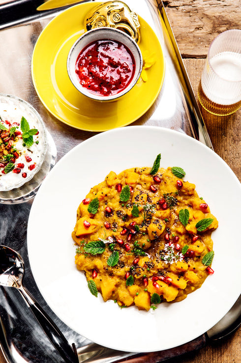 Ripple Long Drink Glasses / 4 Pcs