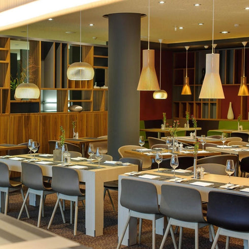 Atto 5000 LED Suspension Lamp