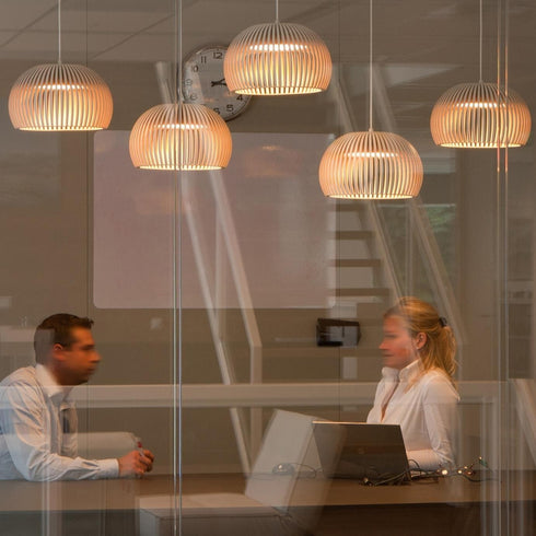 Atto 5000 LED Suspension Lamp