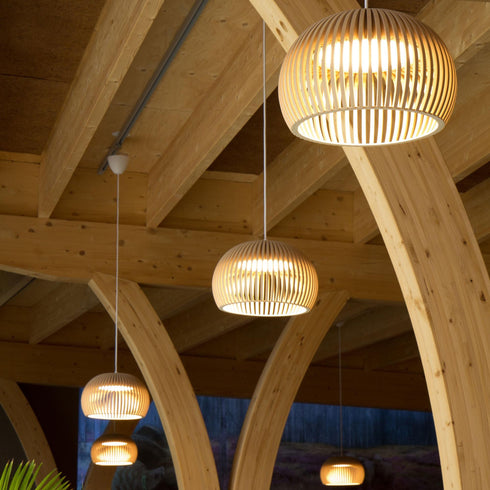 Atto 5000 LED Suspension Lamp