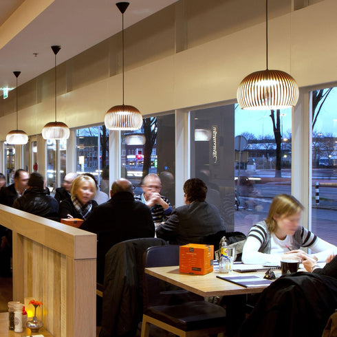 Atto 5000 LED Suspension Lamp