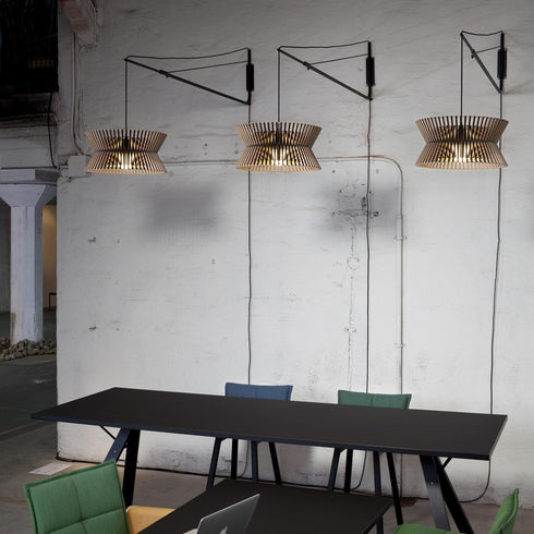 Kontro 6000 Suspension Lamp