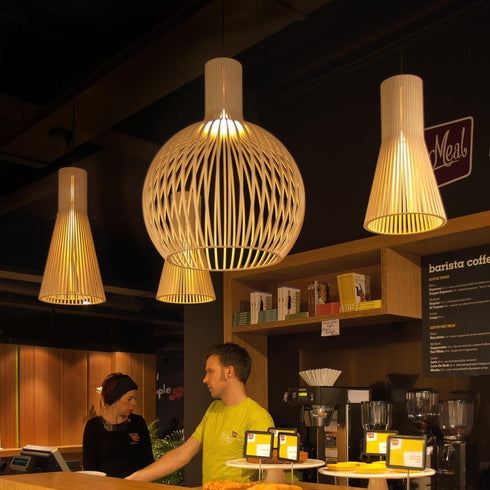 Octo 4240 Suspension Lamp