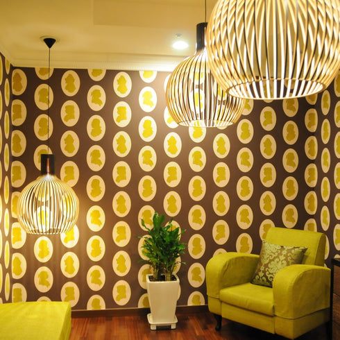 Octo 4240 Suspension Lamp