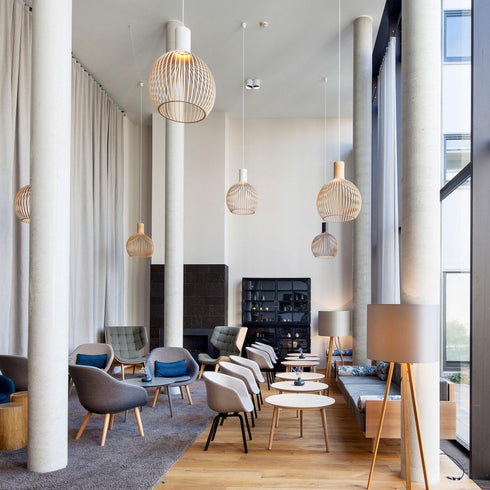 Octo 4240 Suspension Lamp