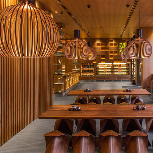 Octo 4240 Suspension Lamp