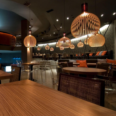 Octo 4240 Suspension Lamp