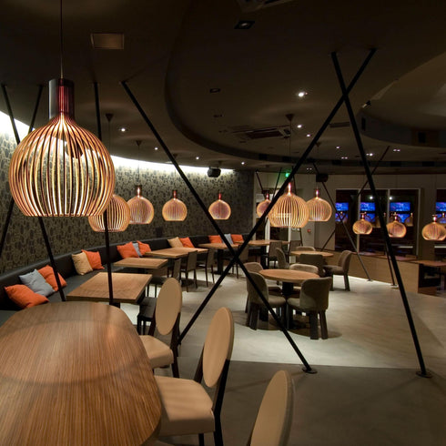 Octo 4240 Suspension Lamp