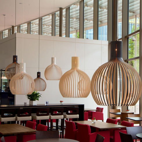 Octo 4240 Suspension Lamp