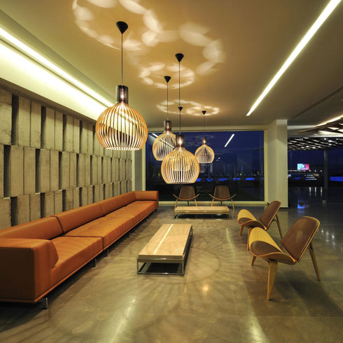 Octo 4240 Suspension Lamp