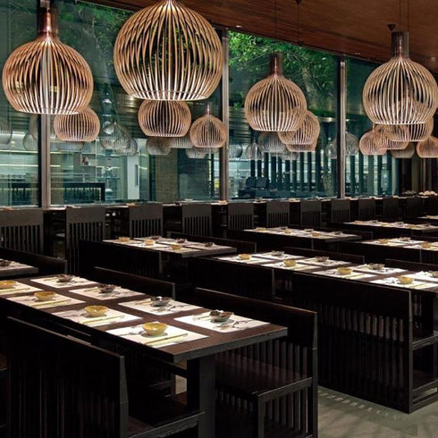 Octo 4240 Suspension Lamp