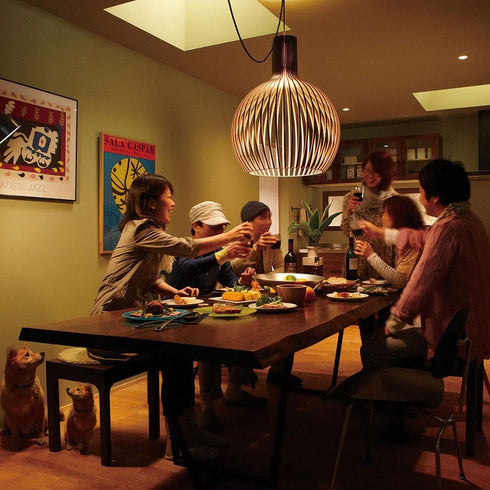 Octo 4240 Suspension Lamp