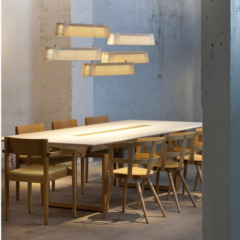 Owalo 7000 LED Suspension Lamp