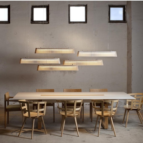 Owalo 7000 LED Suspension Lamp