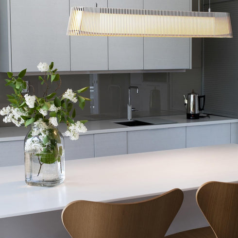 Owalo 7000 LED Suspension Lamp