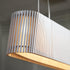 Owalo 7000 LED Suspension Lamp
