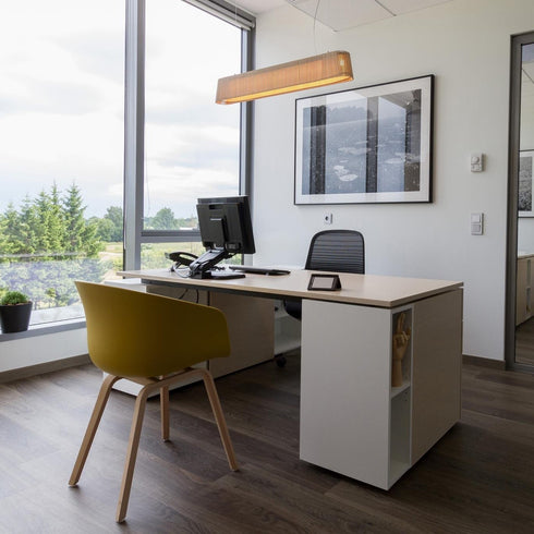 Owalo 7000 LED Suspension Lamp