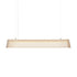 Owalo 7000 LED Suspension Lamp
