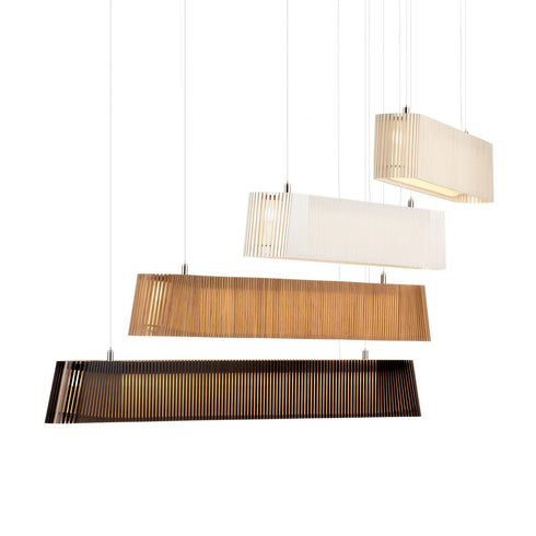 Owalo 7000 LED Suspension Lamp