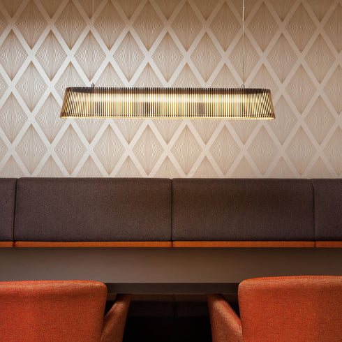 Owalo 7000 LED Suspension Lamp