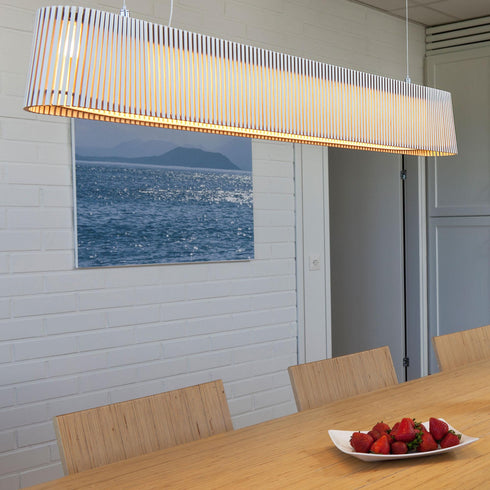 Owalo 7000 LED Suspension Lamp