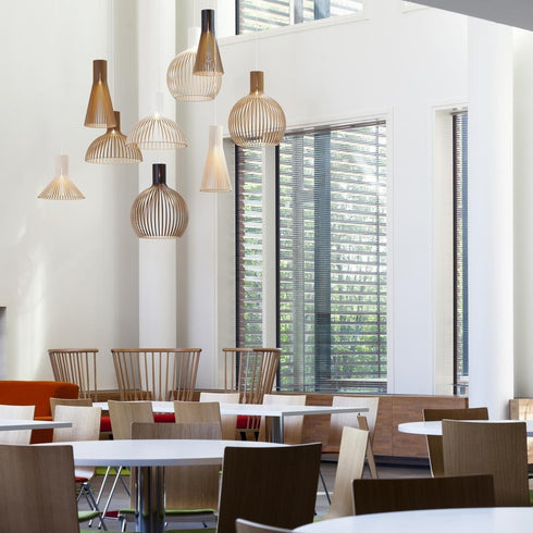 Puncto 4203 Suspension Lamp