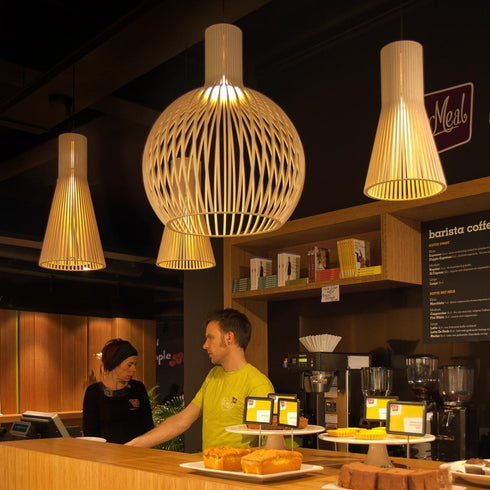 Secto 4200 Suspension Lamp