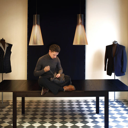 Secto 4200 Suspension Lamp