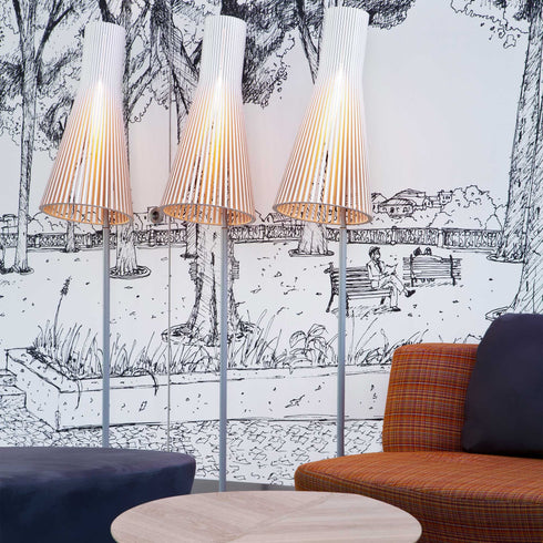 Secto 4210 Floor Lamp