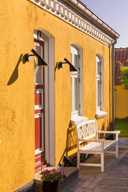 Aj 50 Wall Lamp For Outdoors