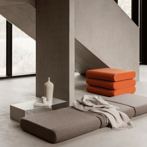 Bingo Folding Mattress / Side Table