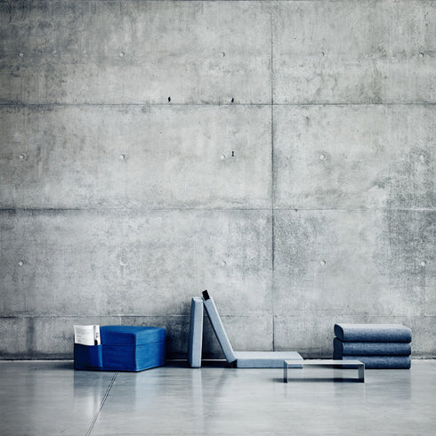 Bingo Folding Mattress / Side Table