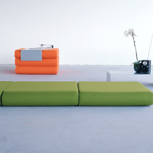 Bingo Folding Mattress / Side Table