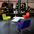 Coco Armchair with Skids