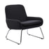Coco Armchair with Skids