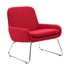 Coco Armchair with Skids