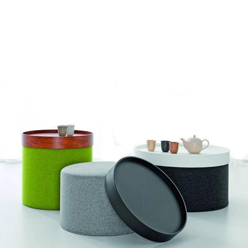 Drum Stool / Side Table L