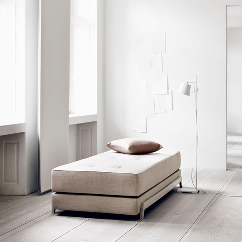 Frame Day Bed with Cold Foam Mattress