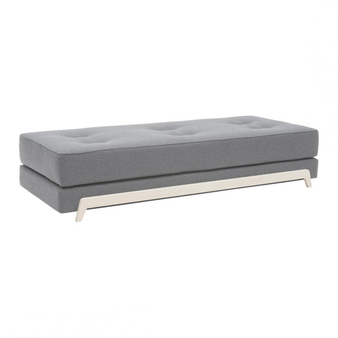 Frame Day Bed with PU Foam Mattress