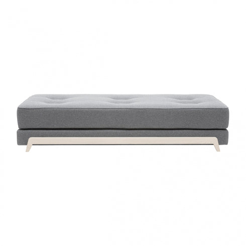 Frame Day Bed with PU Foam Mattress