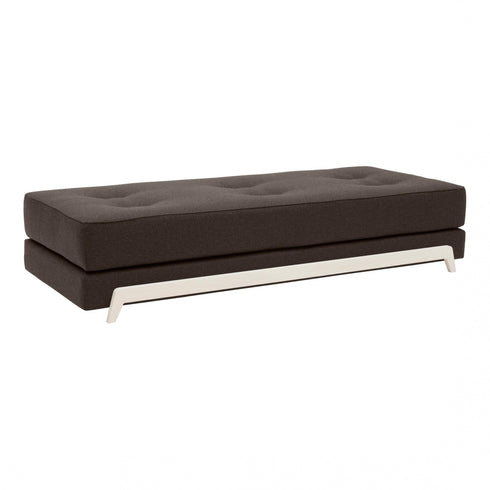 Frame Day Bed with PU Foam Mattress