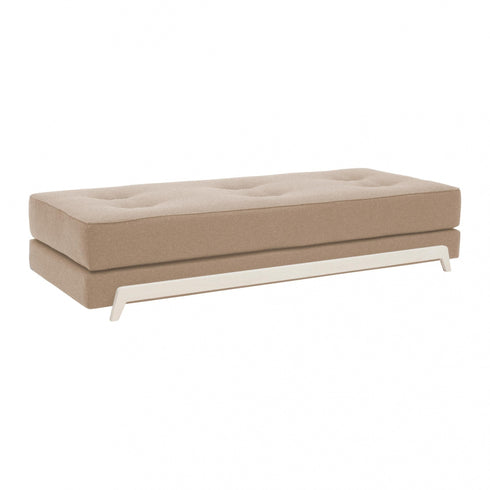 Frame Day Bed with PU Foam Mattress