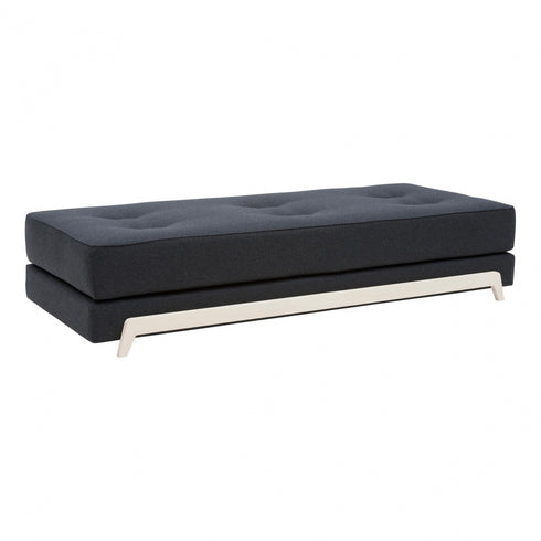 Frame Day Bed with PU Foam Mattress