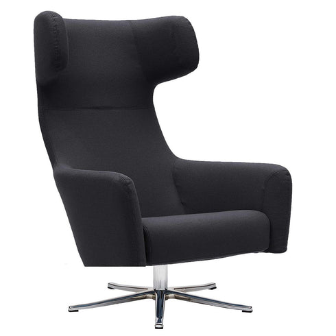 Havana Swivel Wingback Chair