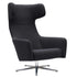 Havana Swivel Wingback Chair