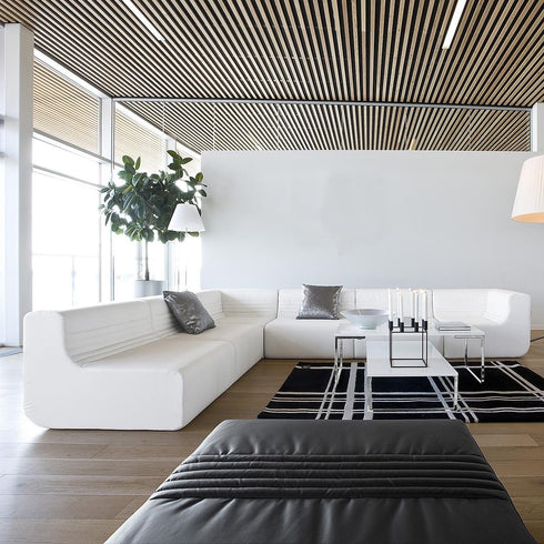 Loft Outdoor Sofa Center Element