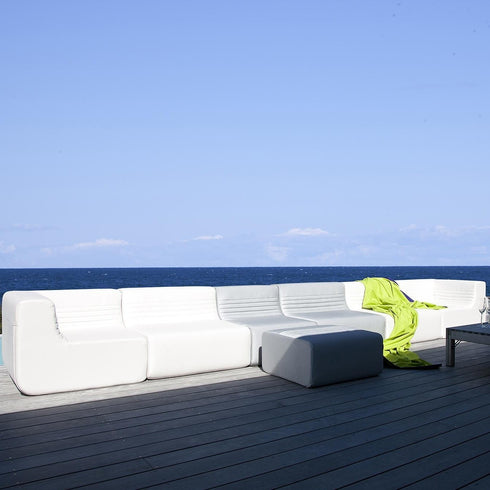 Loft Outdoor Sofa Center Element